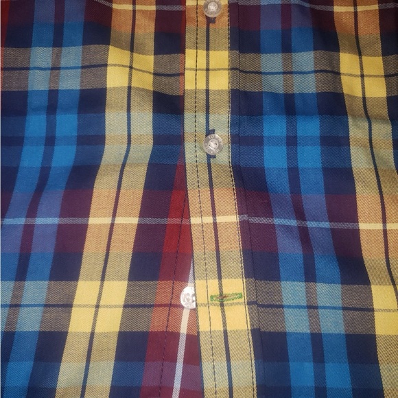Tommy Hilfiger Vintage Plaid Shirt - Picture 5 of 8